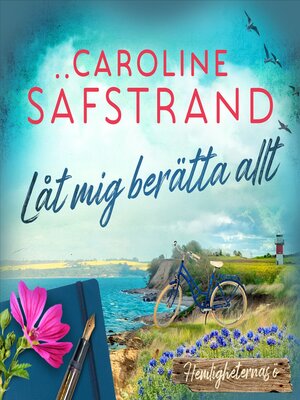 cover image of Låt mig berätta allt